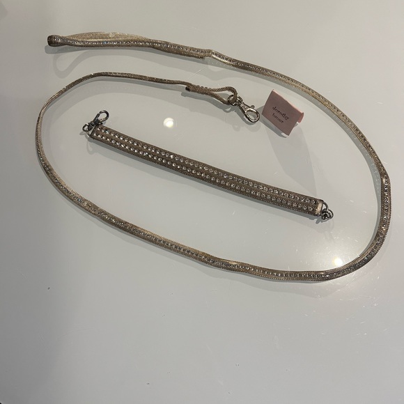 Dorothy Bauer collar and leash set - Picture 4 of 5